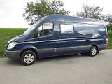 Mercedes-Benz Sprinter (2009) 3.0 CDI 135kW  4 SPANÍ - náhled 1
