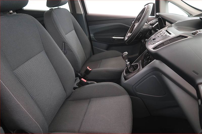 Ford C-MAX (2011) 1.6 TDCi, za skvělou cenu - fotka 9 z 19