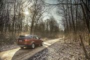 Land Rover Discovery.