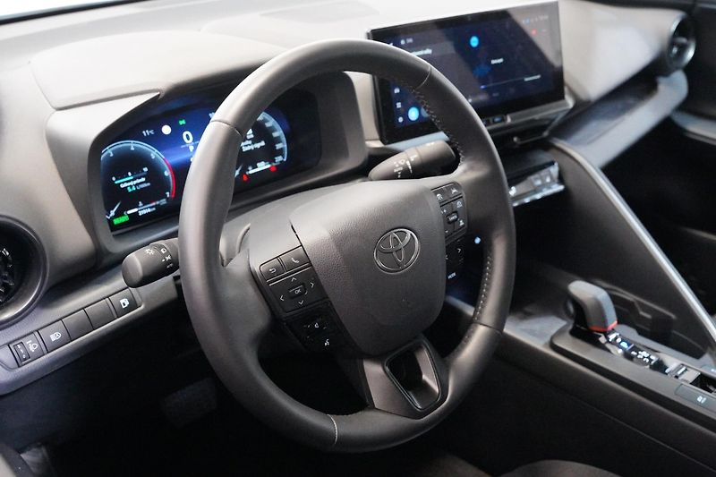 Toyota C-HR - fotka 5 z 6