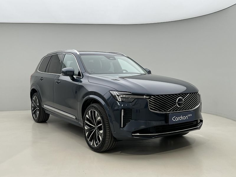Volvo XC90 (2026) T8 AWD PLUS BRIGHT - Rezervace - fotka 16 z 47