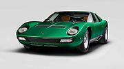 Lamborghini Miura SV.