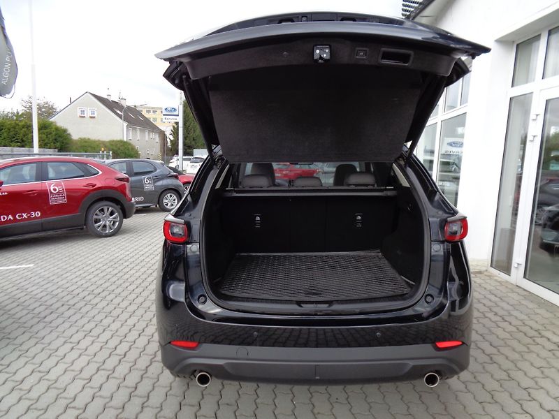 Mazda CX-5 (2024) 2,5i AT,4x4,E-line,Komf.Z.PNEU - fotka 8 z 33