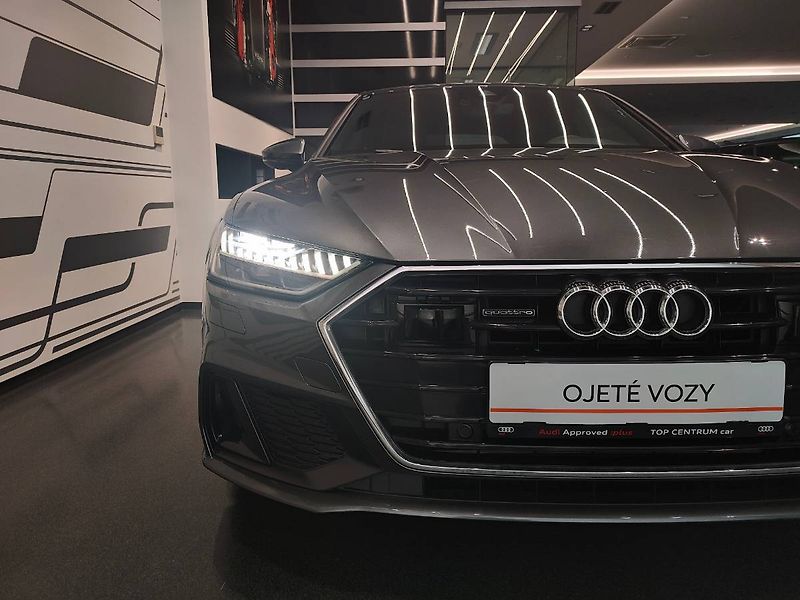 Audi A6 Allroad (2019) 55 TFSI quattro (250kW/340k) T - fotka 27 z 29