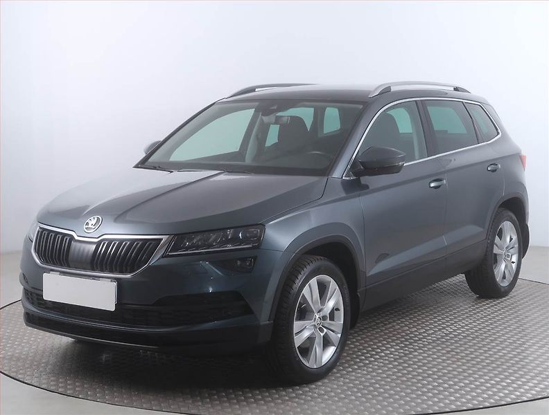 Škoda Karoq (2019) 2.0 TDI - fotka 2 z 18