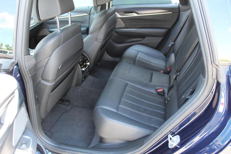 BMW Řada 6 630d xDrive Gran Turismo - fotka 11 z 20