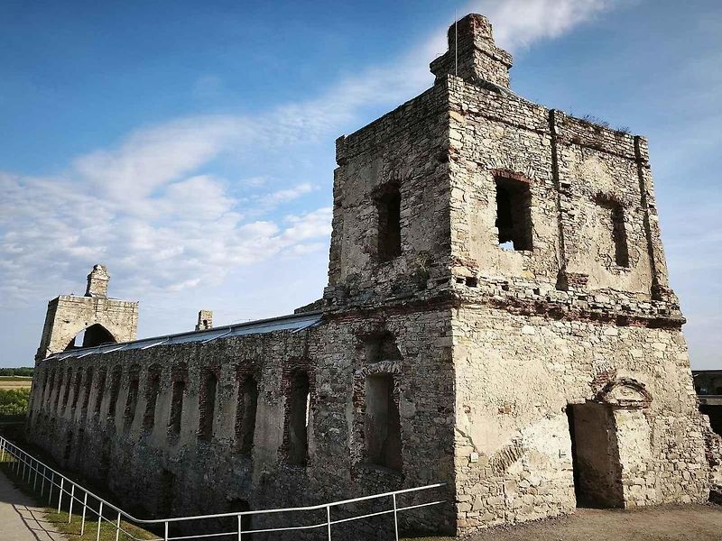 Tajemný hrad Krzyżtopór