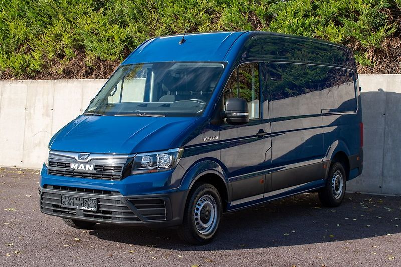 Volkswagen Crafter 2.0 TDI L2H2*VZDUCH*KAMERA*DPH - fotografie inzerátu