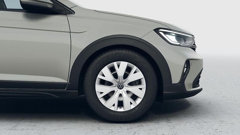 Volkswagen Taigo (2026) 1,0 TSI 70 kW 5G - fotka 4 z 6