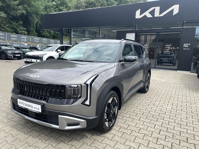 Kia Seltos (2026) 4x2  7DCT EXCLUSIVE Design - fotka 7 z 25