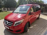 Mercedes-Benz Třídy V (2017) MARCO POLO HORIZON, 4x4,140KW - náhled 11