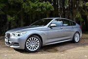 BMW řady 5 Gran Turismo.