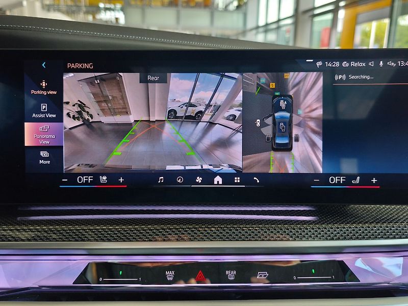BMW Řada 7 (2023) M Sport Pro*Bowers & Wilkins D - fotka 12 z 22