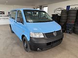 Volkswagen Transporter (2005) 4X4, KLIMA, TAŽNÝ, 9-MÍST - náhled 1