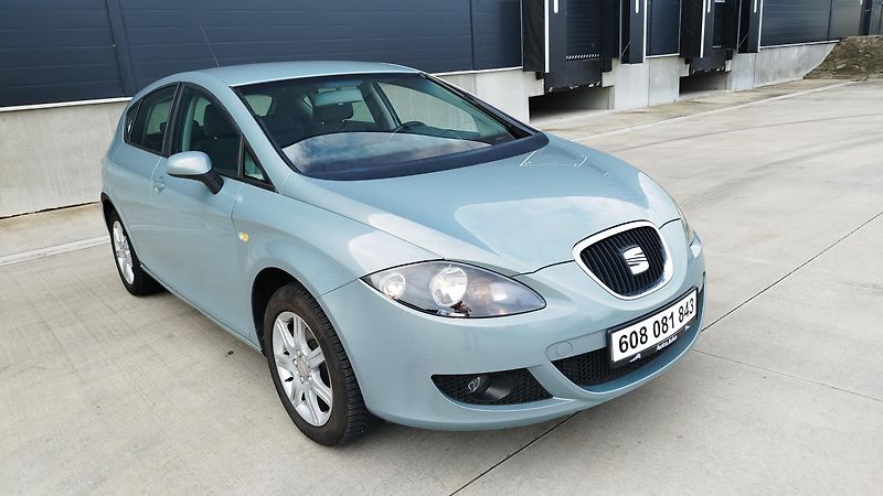 Seat Leon 1.6i,volat- 608 081 843 - fotka 1 z 15