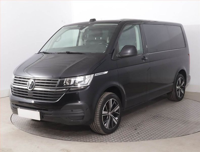 Volkswagen Multivan (2021) Comfortline 2.0 TDI - fotka 2 z 16