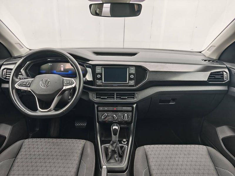 Volkswagen T-Cross Life 7DSG 1.0TSI - fotka 10 z 23