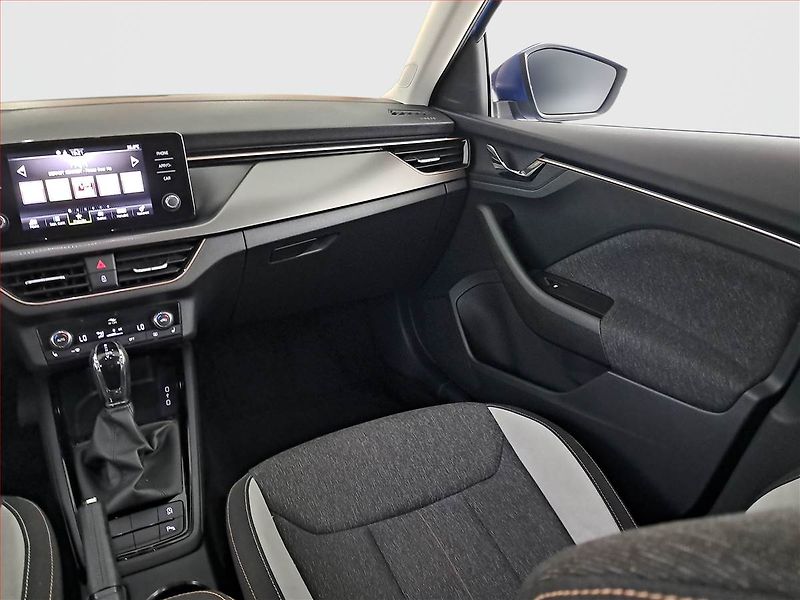 Škoda Scala (2022) Style 1.0 TSI, Automat - fotka 8 z 21
