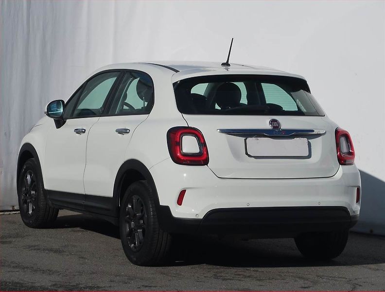 Fiat 500X (2019) 1.0 FireFly, Serv.kniha, Kůže - fotka 4 z 18