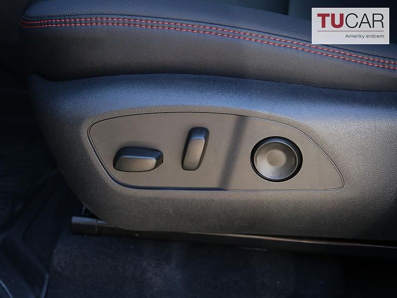 Chevrolet Traverse (2026) RS 2.5 Turbo - fotka 46 z 50
