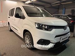 Toyota ProAce City Verso (2022) 1.2T MAXi, 1.maj,ČR, AC, TZ - fotografie inzerátu