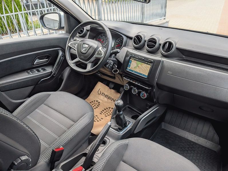 Dacia Duster (2020) Prestige LPG/Majaky/Tažné - fotka 7 z 20