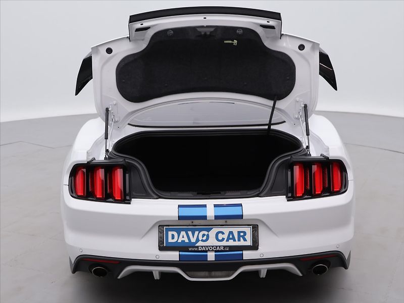 Ford Mustang 5,0 5.0 TI-VCT 324kW V8 GT CZ - fotka 9 z 36
