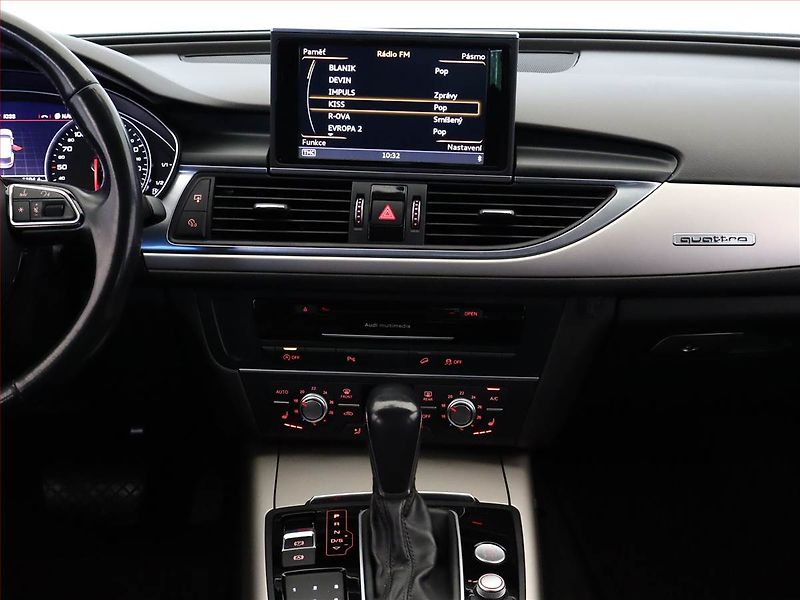 Audi A6 Allroad (2016) 3.0 TDI, 4X4, Automat - fotka 10 z 21