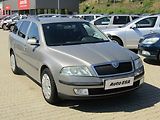 Škoda Octavia (2007) 2.0 FSi, AC - náhled 1