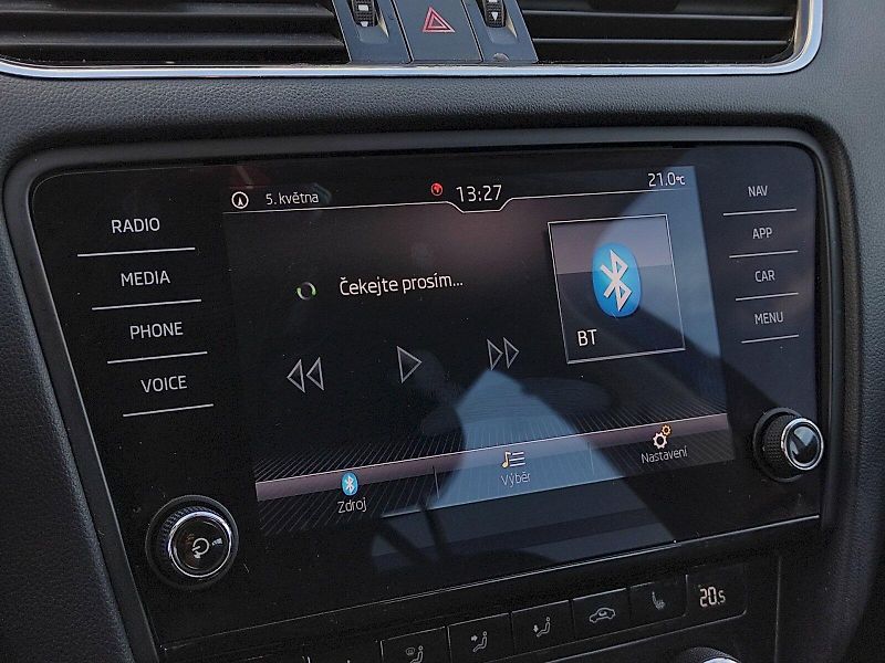 Škoda Octavia (2018) Combi Ambition 1,5 tsi 110 Kw - fotka 11 z 33