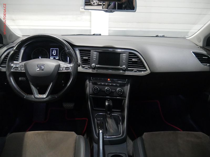 Seat Leon (2015) 2.0 TDi 4x4, ČR, X-Perience - fotka 8 z 18
