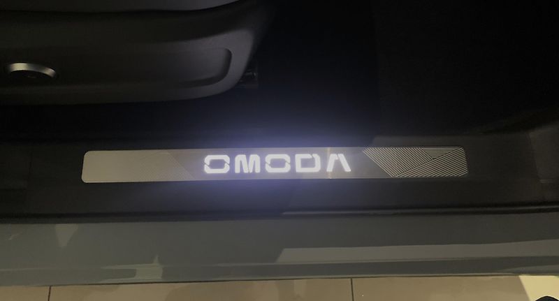 Omoda 9 (2025) Omoda 9 PHEV Premium  - fotka 31 z 31
