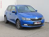 Škoda Fabia (2017) 1.2 TSi, navi - náhled 1
