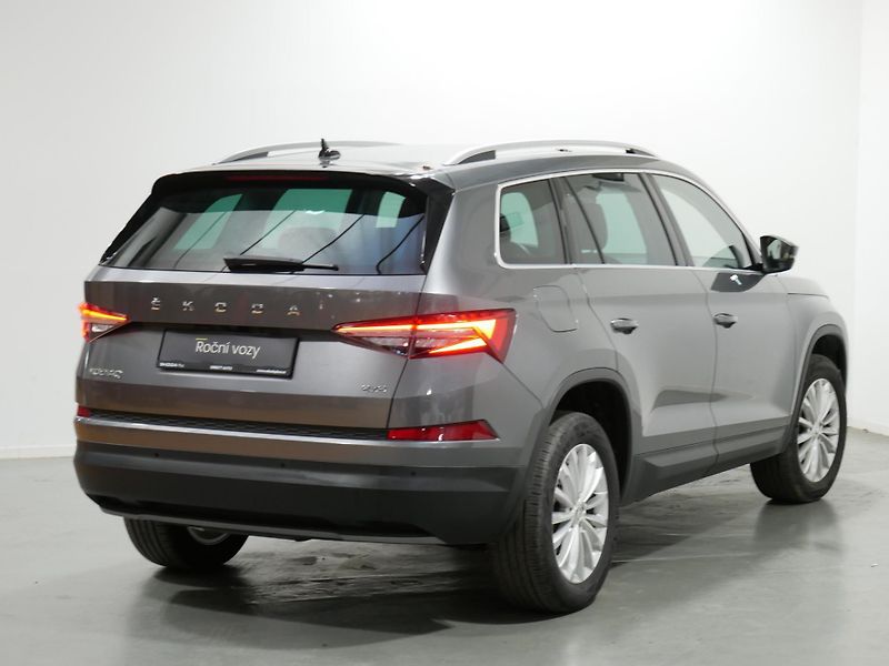 Škoda Kodiaq - fotka 2 z 25