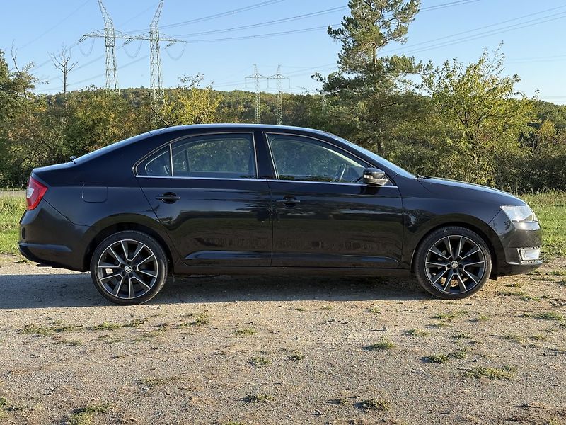 Škoda Rapid (2015) - fotka 3 z 17