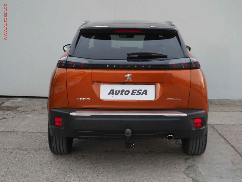 Peugeot 2008 (2020) 1.5HDI, 1.maj,ČR, servis - fotka 5 z 18