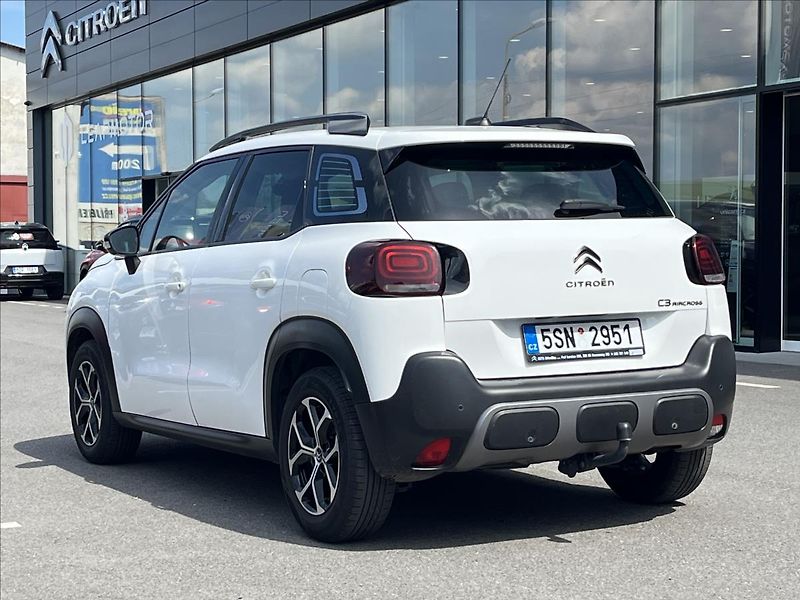 Citroën C3 Aircross 1,5 BlueHDi  Shine - fotka 7 z 21