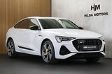 Audi e-tron 55 300kW Sportback Black Edice - náhled 1