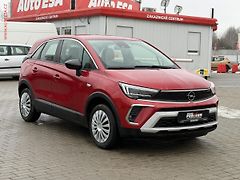 Opel Crossland (2022) 1.2T, ČR, +kola, kamera - fotografie inzerátu