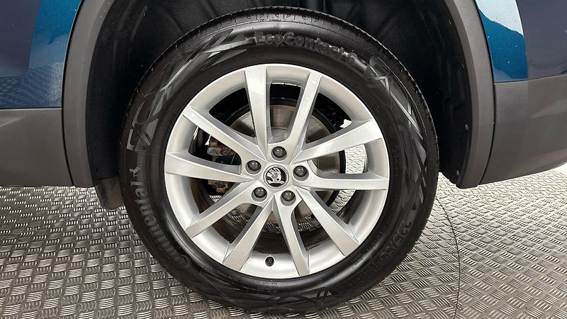 Škoda Kodiaq 2.0 TDI DSG 4x4 Ambition - fotka 19 z 24