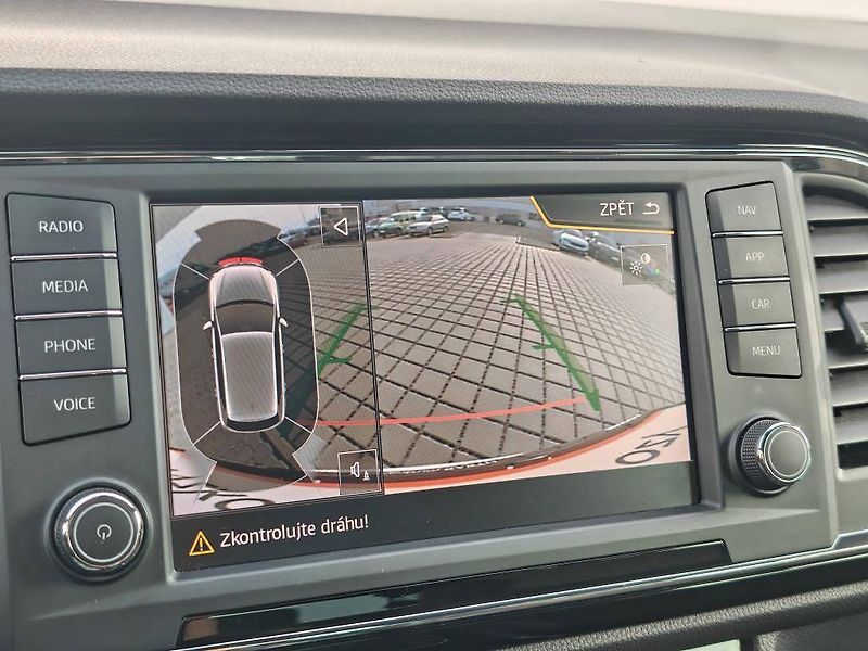 Seat Ateca Xcellence 4WD 6MP 1,4TSI - fotka 18 z 28