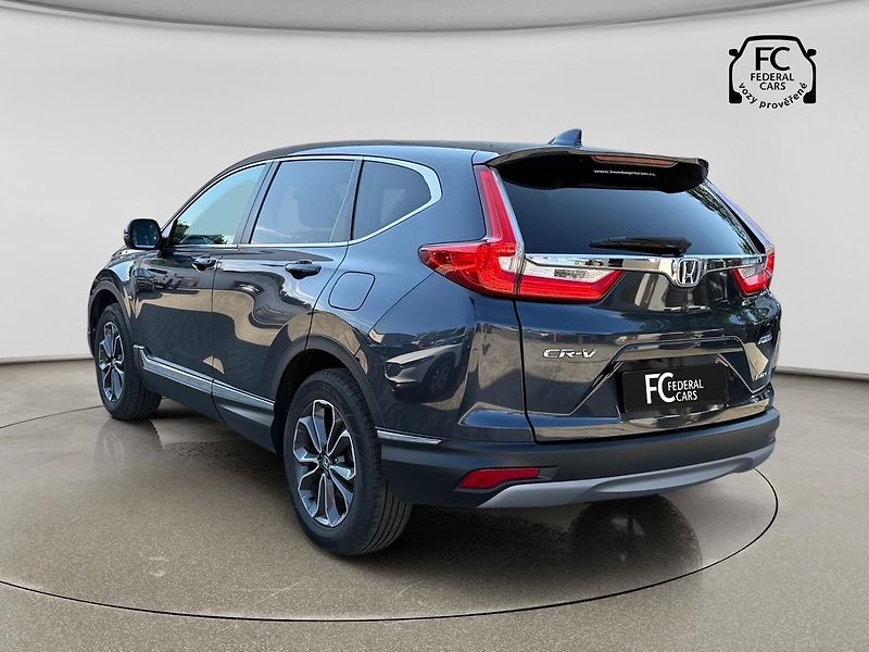 Honda CR-V VTEC Hybrid Elegance CVT 4WD - fotka 3 z 28