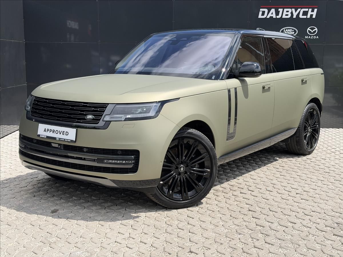 Land Rover Range Rover 4,4 P530 Autobiography LWB DPH