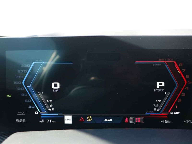BMW XM (2026) - fotka 10 z 10