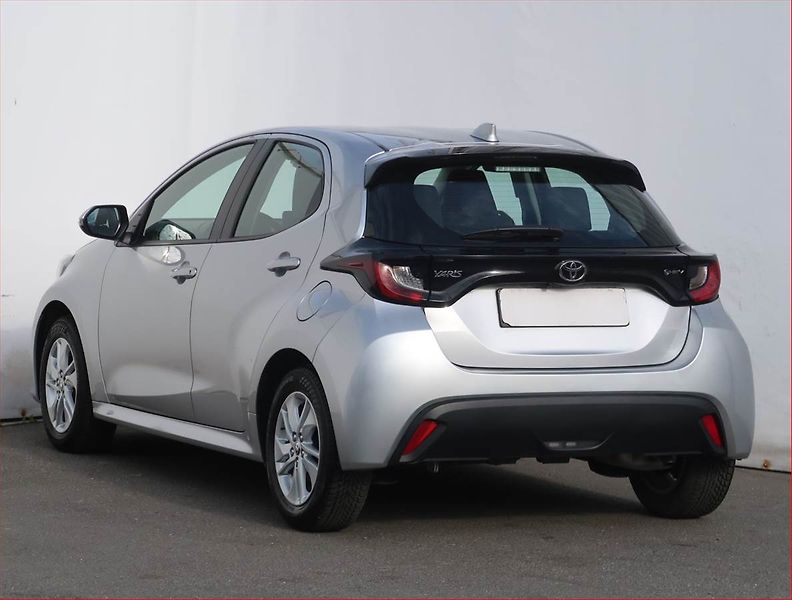 Toyota Yaris (2024) 1.5 Hybrid, Hybrid,Výhřev - fotka 4 z 21