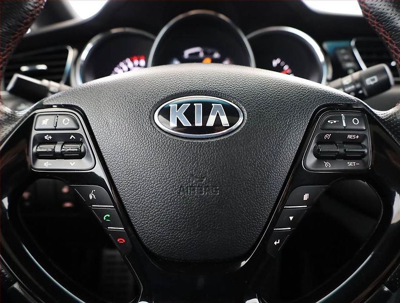 Kia Ceed (2014) 1.6 T-GDI GT, Kůže, Navi - fotka 8 z 21