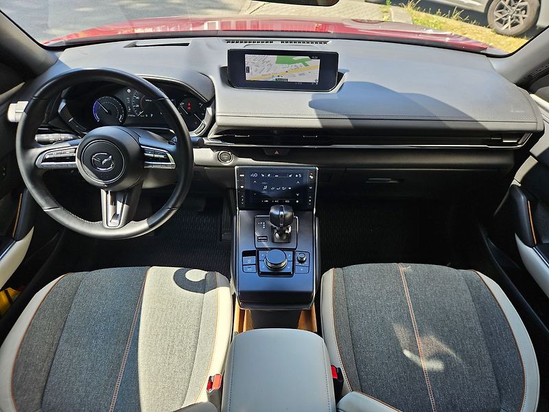 Mazda MX-30 e-SKYACTIV R-EV 123.8kW, AT - fotka 16 z 38