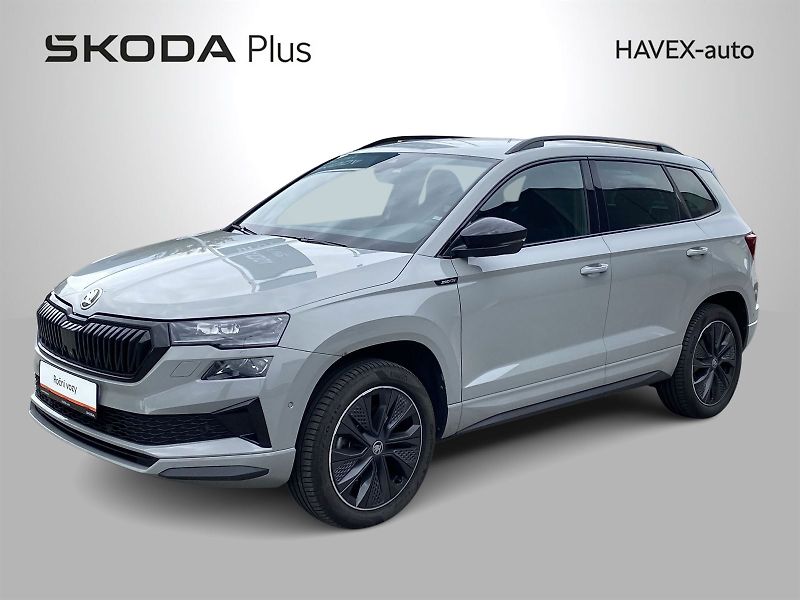 Škoda Karoq (2025) 2.0 TDI 4x4 DSG SportLine - fotka 1 z 40