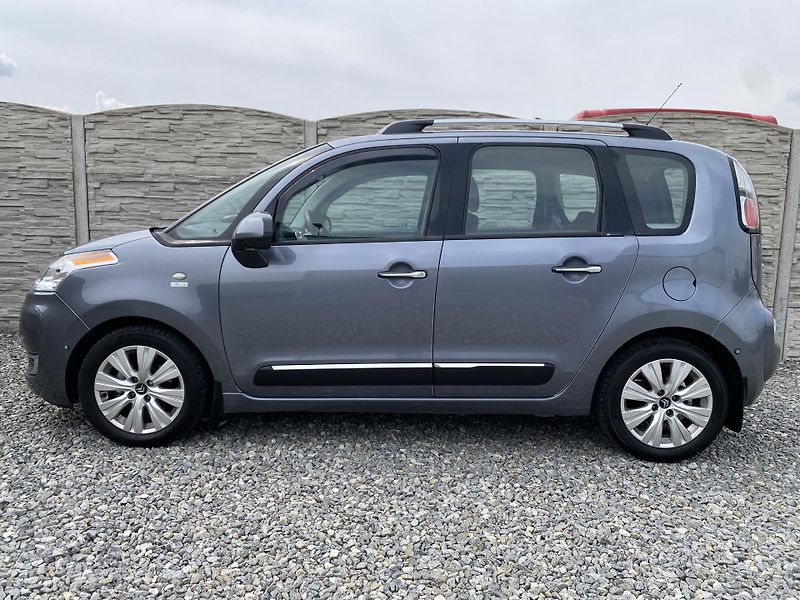 Citroën C3 Picasso 1.6HDi 90PS PICASSO KLIMA STK! - fotka 1 z 49