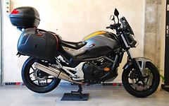 Honda NC 700 S (2014) původ ČR, 35 kW - od 18ti let - fotografie inzerátu